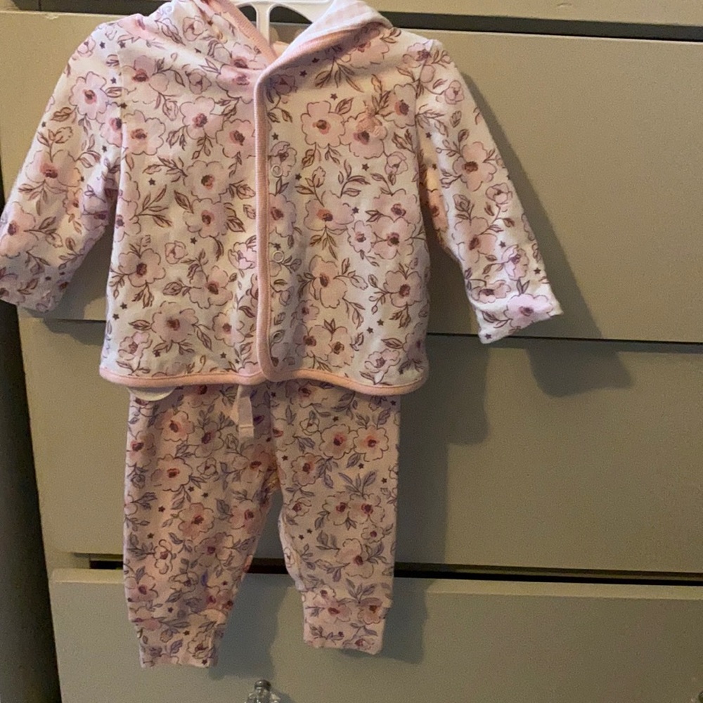 Baby gap set
